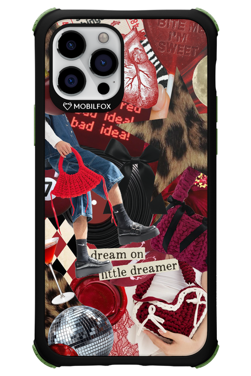 Big City Girl - Apple iPhone 12 Pro