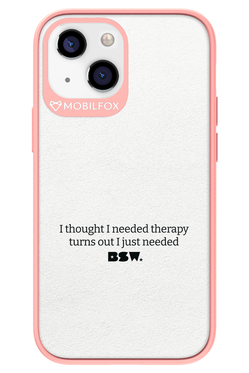 BSW FourSeasons 17 2.0 - Apple iPhone 13 Mini
