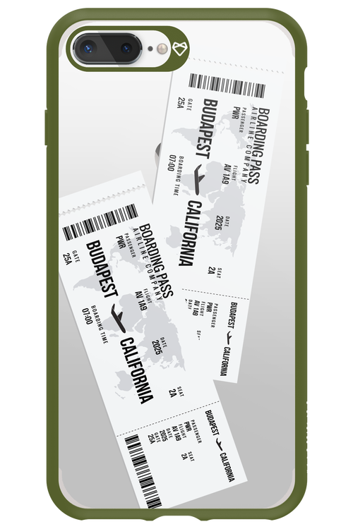 Takeoff Ticket - Apple iPhone 7 Plus