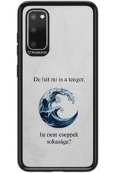 Tenger - Samsung Galaxy S20