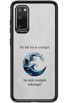 Tenger - Samsung Galaxy S20