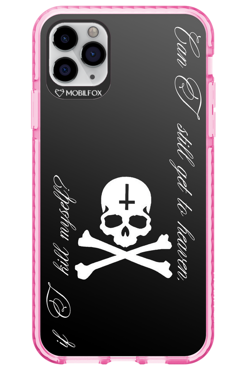 Kill myself 2.0 - Apple iPhone 11 Pro Max