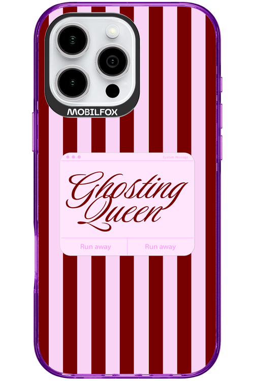 Ghosting Queen2 2.0 - Apple iPhone 16 Pro Max