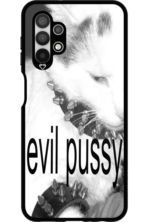 Evil Pussy - Samsung Galaxy A13 4G