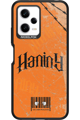 Haniny Grunge - Xiaomi Redmi Note 12 5G