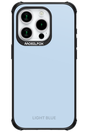 LIGHT BLUE - FS3 - Apple iPhone 15 Pro