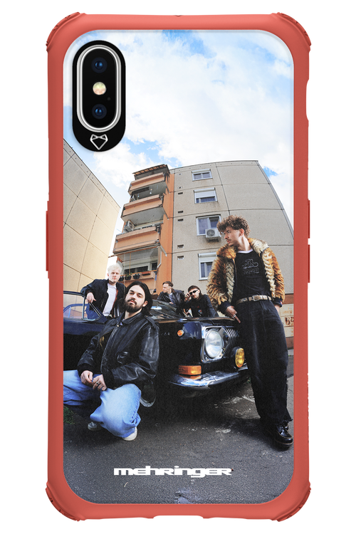 Block Gang - Apple iPhone XS