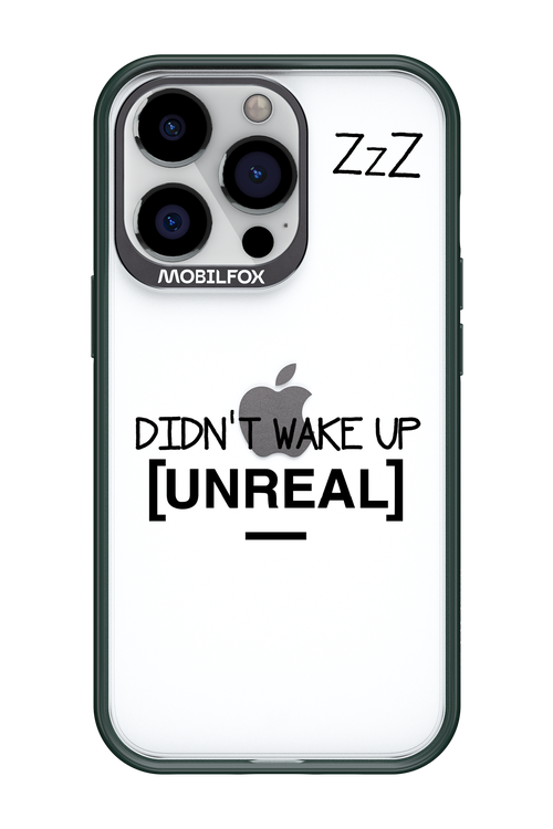 WAKE UP - Apple iPhone 13 Pro
