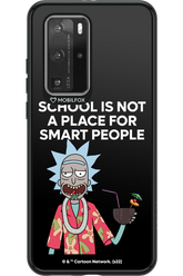 School is not for smart people - Huawei P40 Pro
