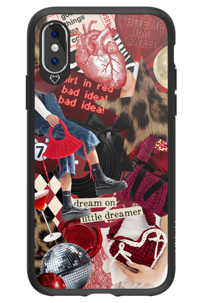 Big City Girl - Apple iPhone XS