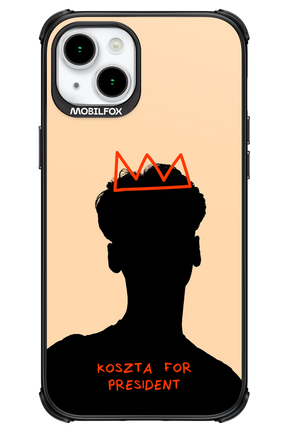 My President - Apple iPhone 15 Plus