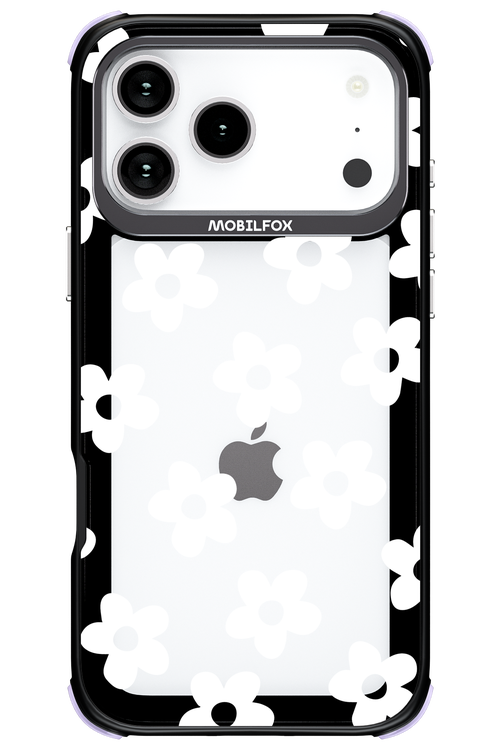 Happy Flowers Leather - Apple iPhone 17 Pro Max