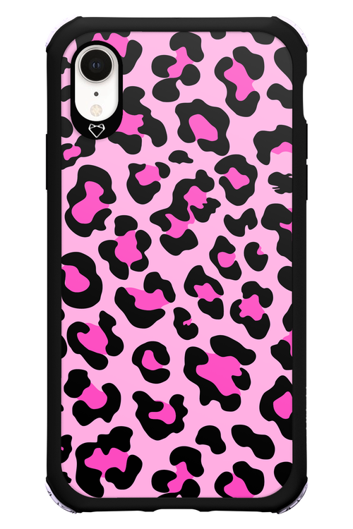 PINK LEOPARD - Apple iPhone XR