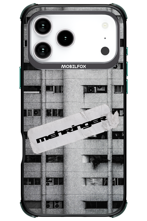 Mehringer Block - Apple iPhone 17 Pro Max