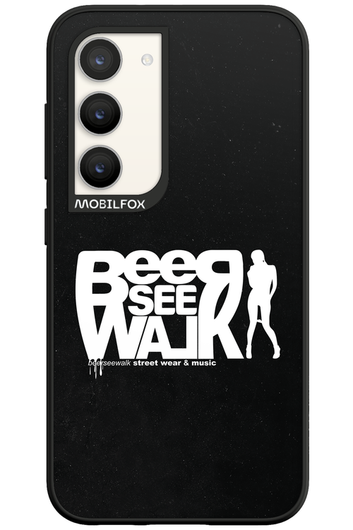 P-csa Black - Samsung Galaxy S23