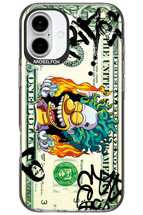 CLOWN - Apple iPhone 16 Plus