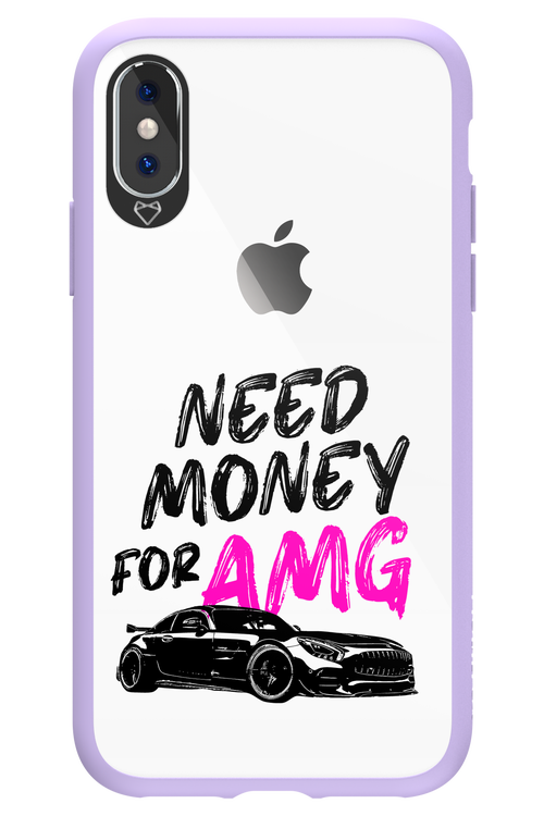 Need money for AMG - Apple iPhone X