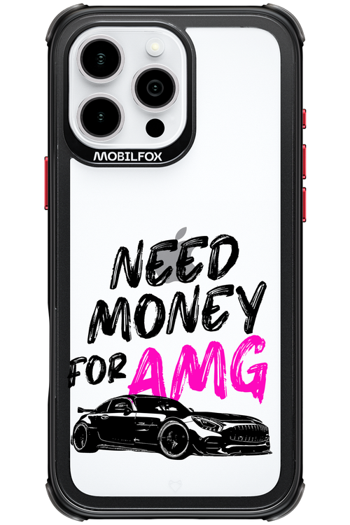 Need money for AMG - Apple iPhone 16 Pro Max