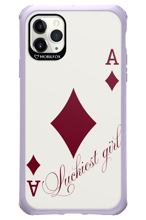 Luckiest Girl - Apple iPhone 11 Pro Max