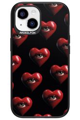 Heart Eyes - Apple iPhone 15