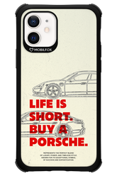 Life is short - Apple iPhone 12