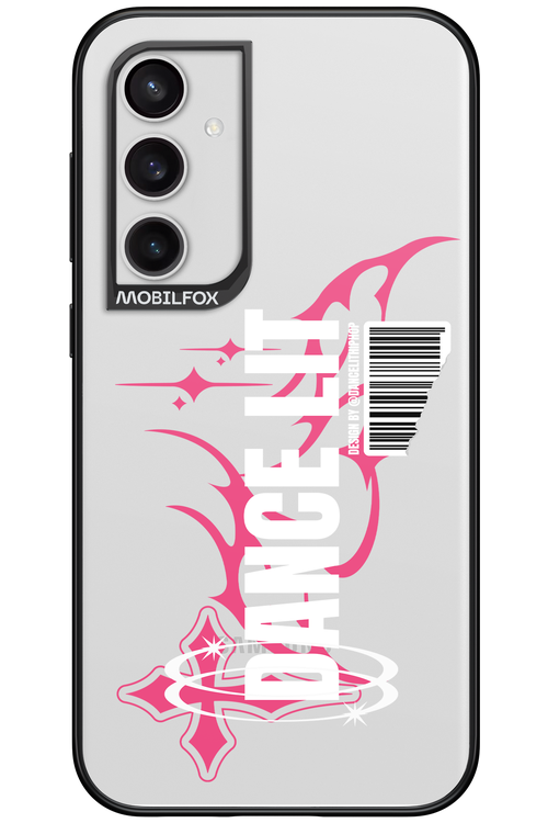 Logo T Mirror - Samsung Galaxy S23 FE