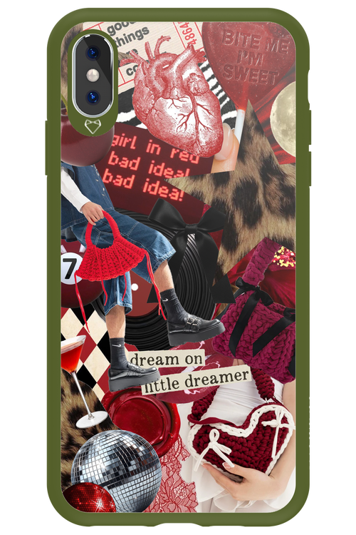 Big City Girl - Apple iPhone XS Max