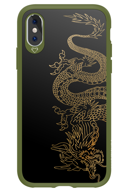 Gold Age - Apple iPhone X