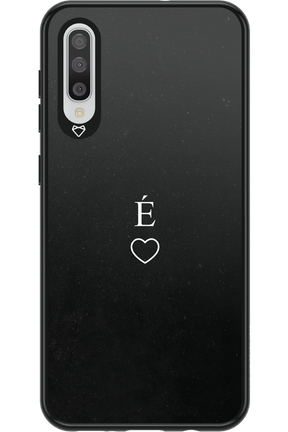 E Black II 2.0 - Samsung Galaxy A50