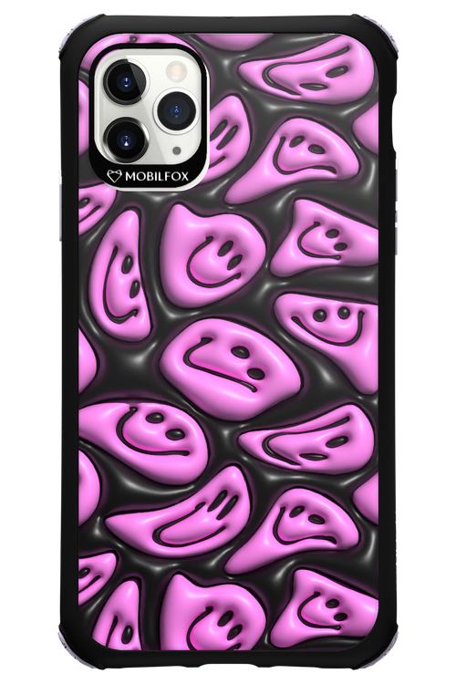 Funny Smiley - Apple iPhone 11 Pro Max