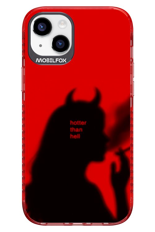 Hotter Than Hell 2.0 - Apple iPhone 14 Plus