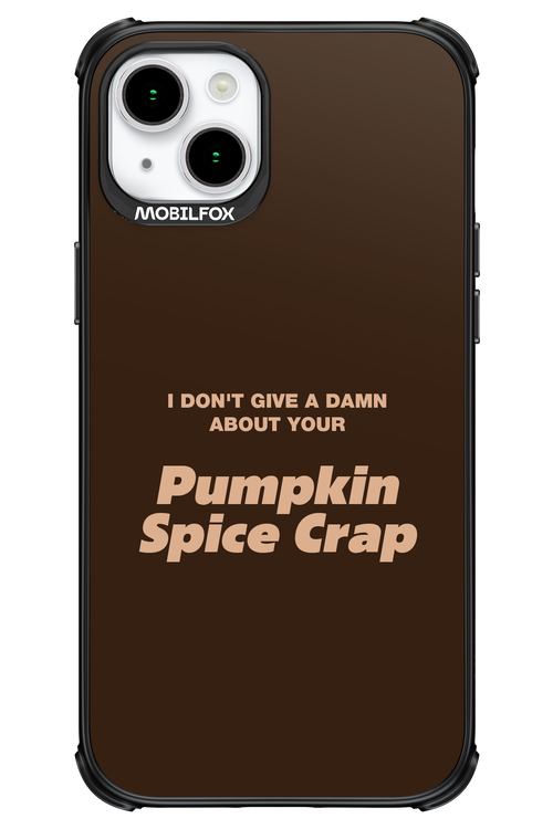 P-Spice Crap - Apple iPhone 15 Plus