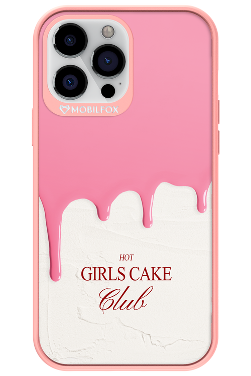 Cake Club - Apple iPhone 13 Pro Max