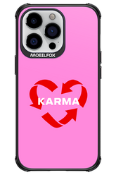 Karma Pink - Apple iPhone 13 Pro