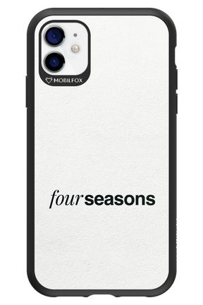 BSW FourSeasons 11 2.0 - Apple iPhone 11