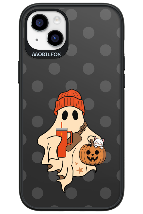 Ghost Girl - Apple iPhone 14 Plus