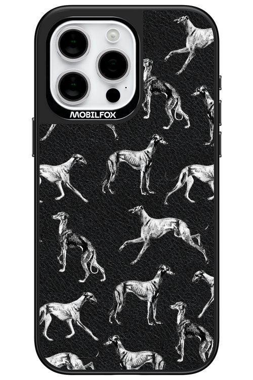Hunds Leather 2.0 - Apple iPhone 15 Pro Max
