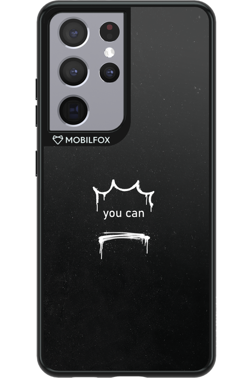 You Can - Samsung Galaxy S21 Ultra