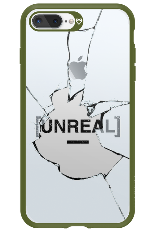 Broken Glass - Apple iPhone 7 Plus