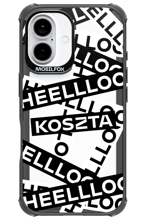 HEEELLLOOOOO - Apple iPhone 16