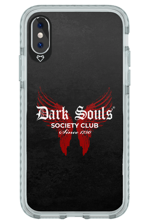Dark Souls (Red Angel) - Apple iPhone XS