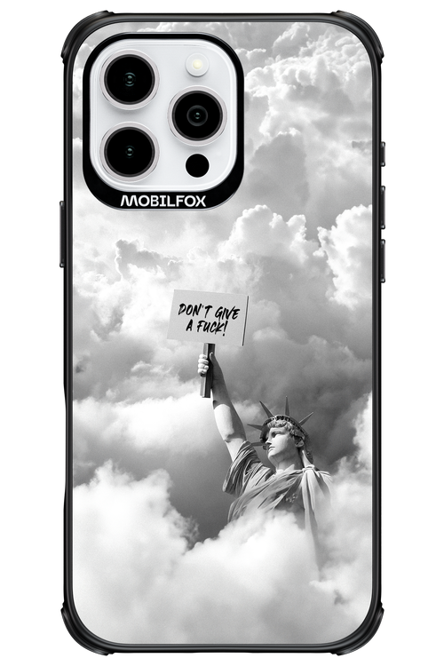 Don't give a  - Apple iPhone 16 Pro Max