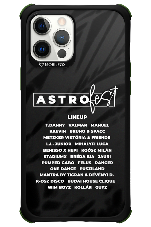 Astrofest Lineup - Apple iPhone 12 Pro Max