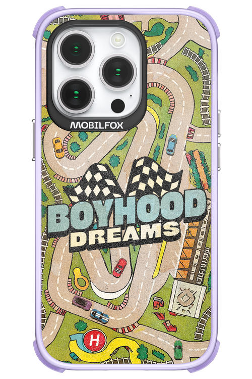 Boyhood Dreams - Apple iPhone 14 Pro