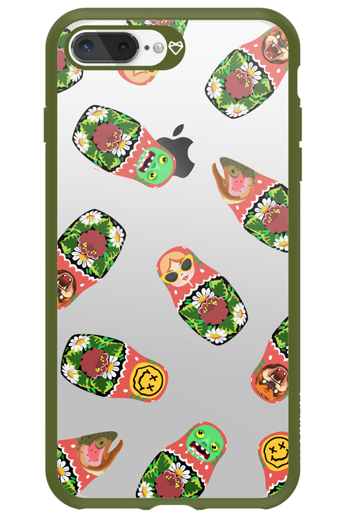 Matryoshka - Apple iPhone 7 Plus