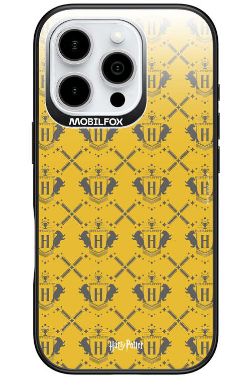 You Might Belong in Hufflepuff - Apple iPhone 16 Pro