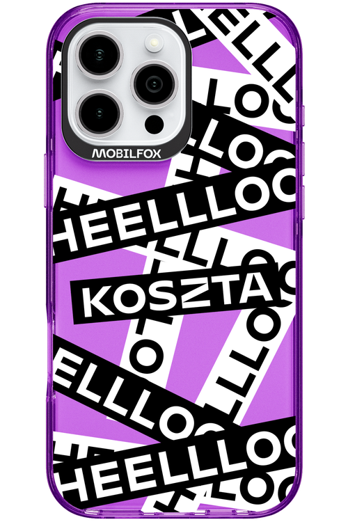 HEEELLLOOOOO - Apple iPhone 16 Pro Max