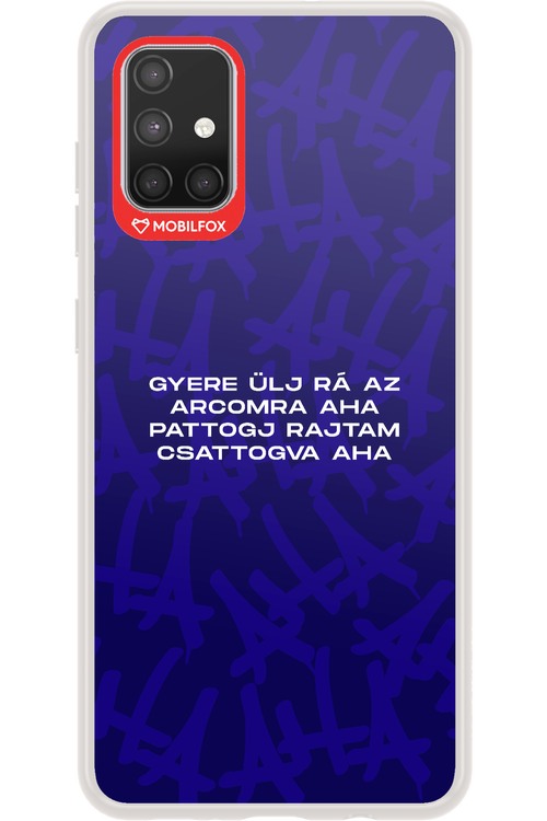 AZ ARCOMRA AHA - Samsung Galaxy A71
