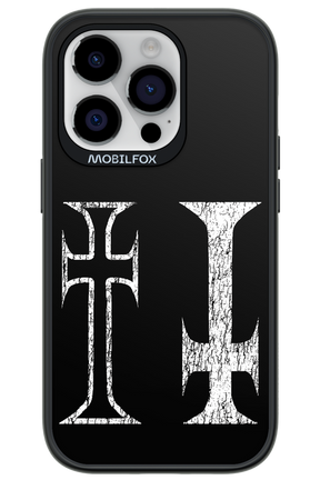 Double crosss 2.0 - Apple iPhone 14 Pro
