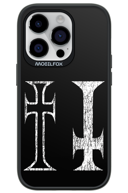 Double crosss 2.0 - Apple iPhone 14 Pro